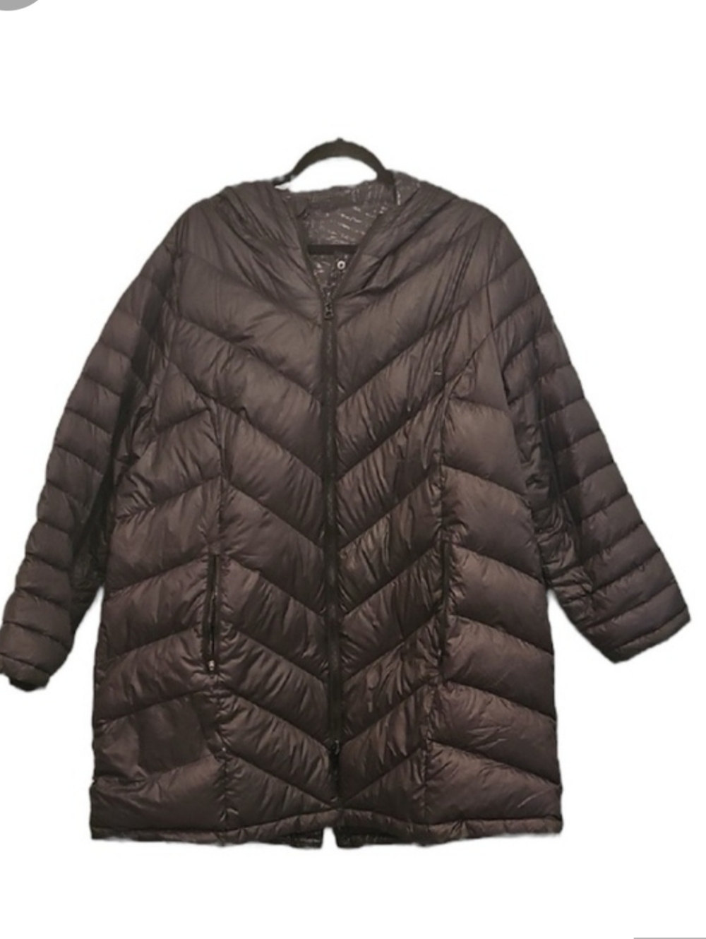 💚 Pennington’s Reversible Active Zone Puffer Jacket, Size 2X
